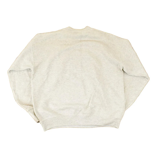 Vintage 1990s Looney Tunes Taz Embroidered Crewneck Men's L from propervintagecanada