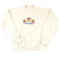 Vintage 1990s Looney Tunes Taz Embroidered Crewneck Men's L from propervintagecanada