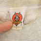 Vintage 1990s Looney Tunes Taz Embroidered Crewneck Men's L from propervintagecanada