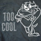 Vintage 1990s Looney Tunes Taz Tasmanian Devil Crewneck Sweatshirt Men's 2XL from propervintagecanada