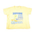 Vintage 1990s Looney Tunes Tweety Bird My Opinion Souvenir T-Shirt Women&