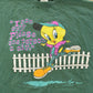 Vintage 1990s Looney Tunes Tweety Bird T-Shirt Men's 3X from propervintagecanada