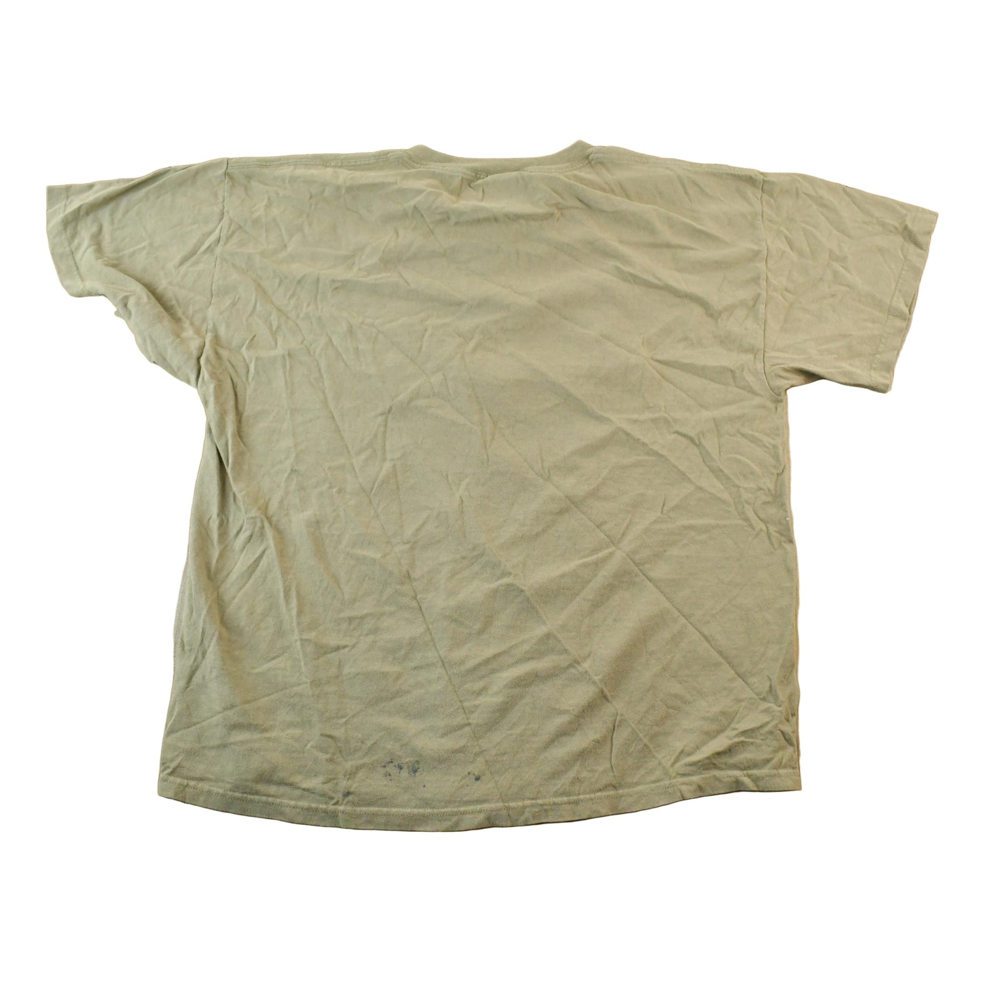 Vintage 1990s Looney Tunes Wylie Coyote Cartoon Promo T-Shirt Men's XL from propervintagecanada