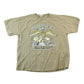 Vintage 1990s Looney Tunes Wylie Coyote Cartoon Promo T-Shirt Men's XL from propervintagecanada