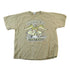 Vintage 1990s Looney Tunes Wylie Coyote Cartoon Promo T-Shirt Men&