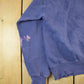 Vintage 1990s Loras College Collegiate Turtleneck Sweatshirt Men's M from propervintagecanada