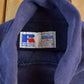 Vintage 1990s Loras College Collegiate Turtleneck Sweatshirt Men's M from propervintagecanada