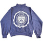 Vintage 1990s Loras College Collegiate Turtleneck Sweatshirt Men's M from propervintagecanada