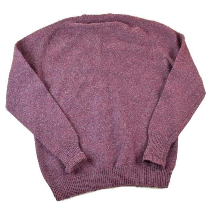 Vintage 1990s Lord And Taylor 100% Virgin Wool Knit Sweater Men's XL from propervintagecanada