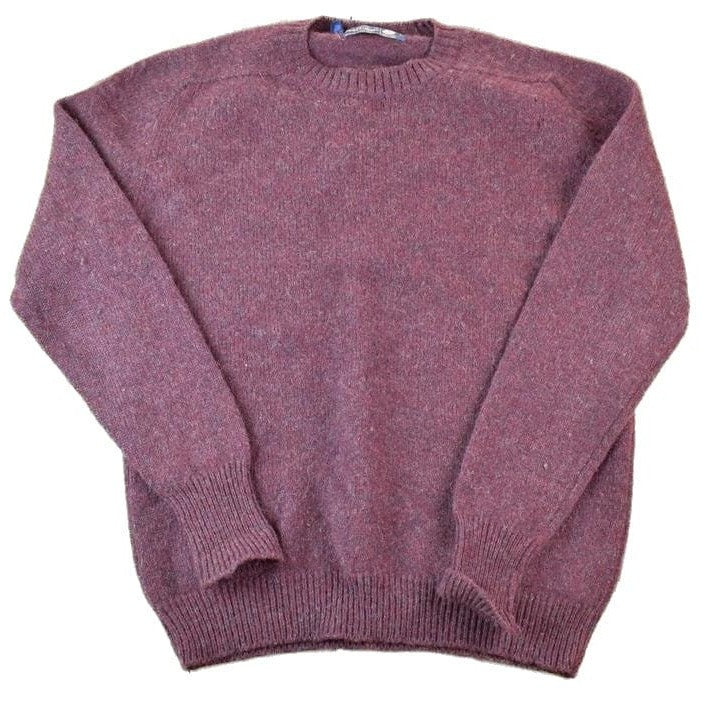 Vintage 1990s Lord And Taylor 100% Virgin Wool Knit Sweater Men's XL from propervintagecanada