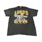 Vintage 1990s Lord's Gym Graphic Living Epistles T-Shirt Men's L from propervintagecanada