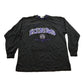 Vintage 1990s Los Angeles Kings NHL Raglan Crewneck Sweatshirt Men's Small from propervintagecanada