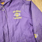 Vintage 1990s Los Angeles Lakers NBA Full Zip Puffer Jacket Men's XL from propervintagecanada