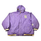 Vintage 1990s Los Angeles Lakers NBA Full Zip Puffer Jacket Men's XL from propervintagecanada