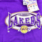 Vintage 1990s Los Angeles Lakers NBA Pro Player Crewneck Sweatshirt NWT Men's XL from propervintagecanada