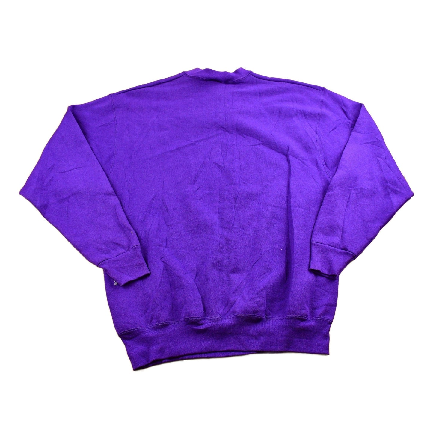 Vintage 1990s Los Angeles Lakers NBA Pro Player Crewneck Sweatshirt NWT Men's XL from propervintagecanada