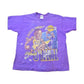 Vintage 1990s Los Angeles Lakers NBA Shaquille O'Neal Graphic T-Shirt Men's XL from propervintagecanada