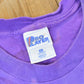 Vintage 1990s Los Angeles Lakers NBA Shaquille O'Neal Graphic T-Shirt Men's XL from propervintagecanada
