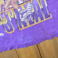 Vintage 1990s Los Angeles Lakers NBA Shaquille O'Neal Graphic T-Shirt Men's XL from propervintagecanada