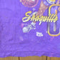 Vintage 1990s Los Angeles Lakers NBA Shaquille O'Neal Graphic T-Shirt Men's XL from propervintagecanada