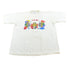 Vintage 1990s Los Angeles Saxophone Music T-Shirt Men&