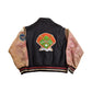 Vintage 1990s Louisville Slugger Baseball Leather Varsity Jacket Men's XL from propervintagecanada