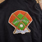 Vintage 1990s Louisville Slugger Baseball Leather Varsity Jacket Men's XL from propervintagecanada