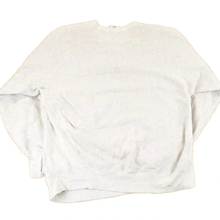 Vintage 1990s Lourdes Girls Basketball Cross Grain Crewneck Sweatshirt Women's XL from propervintagecanada