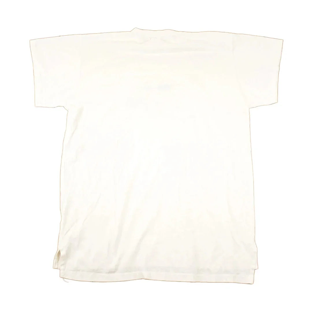 Vintage 1990s Love Birds Text Logo Souvenir Travel T-Shirt Women's XL from propervintagecanada