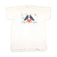 Vintage 1990s Love Birds Text Logo Souvenir Travel T-Shirt Women's XL from propervintagecanada