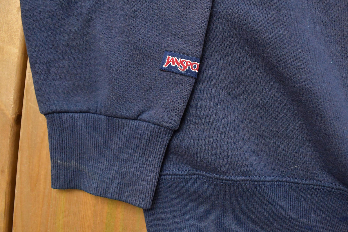 Vintage 1990s Loyola Marymount University Crewneck Sweatshirt Mens XL from propervintagecanada