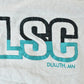 Vintage 1990s LSC Duluth Minnesota University Reverse Grain Crewneck Men's Large from propervintagecanada