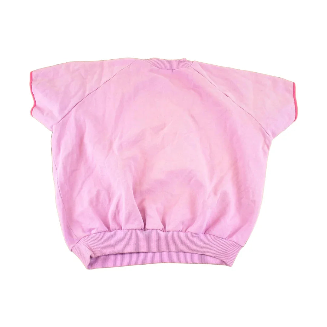 Vintage 1990s Luciano Benetton Souvenir Crewneck Sweatshirt Women's XL from propervintagecanada