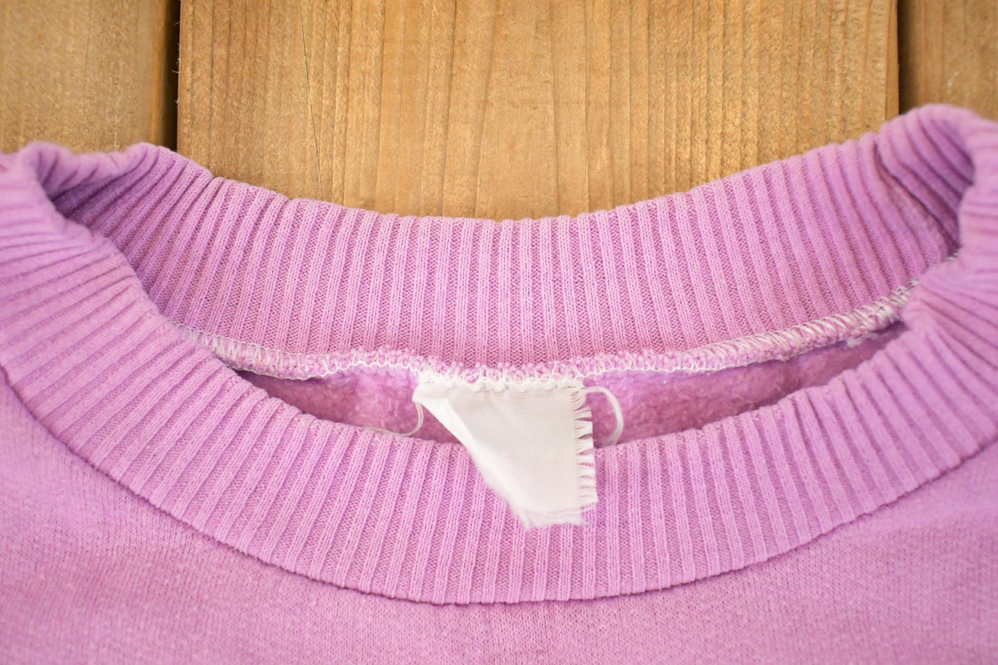 Vintage 1990s Luciano Benetton Souvenir Crewneck Sweatshirt Women's XL from propervintagecanada