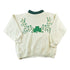 Vintage 1990s Lucky Clover Souvenir Crewneck Sweatshirt Men&
