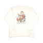 Vintage 1990s Lucky's Brewery Santa Souvenir Travel T-Shirt Men's XL from propervintagecanada