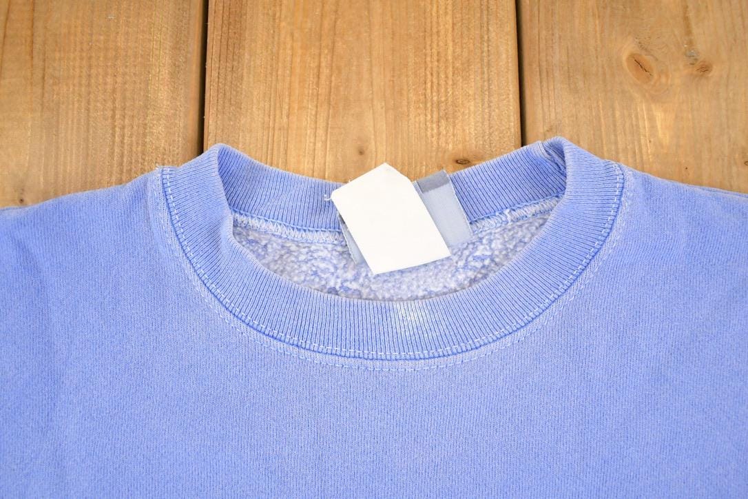 Vintage 1990s Ludington Michigan Souvenir Crewneck Sweatshirt Men's M from propervintagecanada