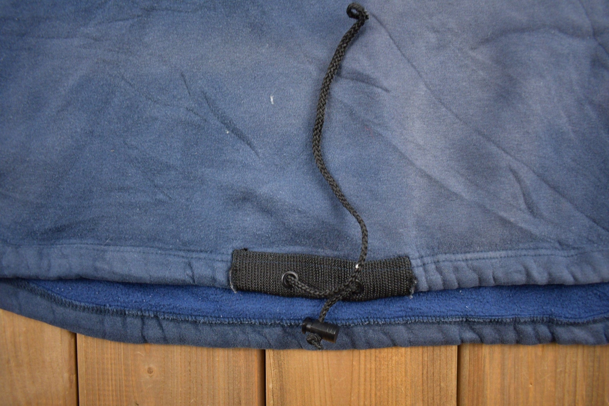 Vintage 1990s Lugz Heavy Weight Hoodie Men's Large from propervintagecanada