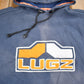 Vintage 1990s Lugz Heavy Weight Hoodie Men's Large from propervintagecanada