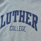 Vintage 1990s Luther College Champion Hoodie Men's 2XL from propervintagecanada