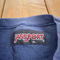 Vintage 1990s Luther College Embroidered Jansport Crewneck Sweatshirt Men's XL from propervintagecanada