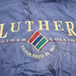 Vintage 1990s Luther College Embroidered Jansport Crewneck Sweatshirt Men's XL from propervintagecanada