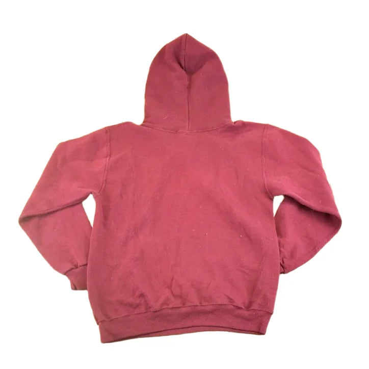 Vintage 1990s LWBC Russell Athletics Souvenir Hoodie Sweatshirt Mens S from propervintagecanada