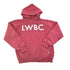 Vintage 1990s LWBC Russell Athletics Souvenir Hoodie Sweatshirt Mens S from propervintagecanada