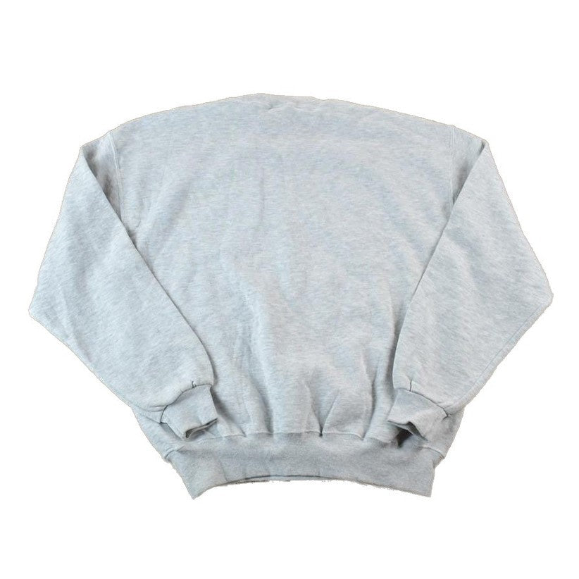 Vintage 1990s Lyle Johnson Construction Lok N Logs Souvenir Crewneck Sweatshirt Men's Large from propervintagecanada