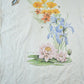 Vintage 1990s Lyndhurst Canada Floral Souvenir Single Stitch Graphic Print T-Shirt Men's Medium from propervintagecanada