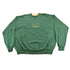 Vintage 1990s M&C Sportswear Peace Embroidered Crewneck Sweatshirt Men&
