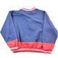 Vintage 1990s Mac Gregor Colour Block Crewneck Sweatshirt Men's XL from propervintagecanada