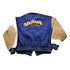 Vintage 1990s Mad Dogs Hong Kong Wool Varsity Jacket Wool Men&