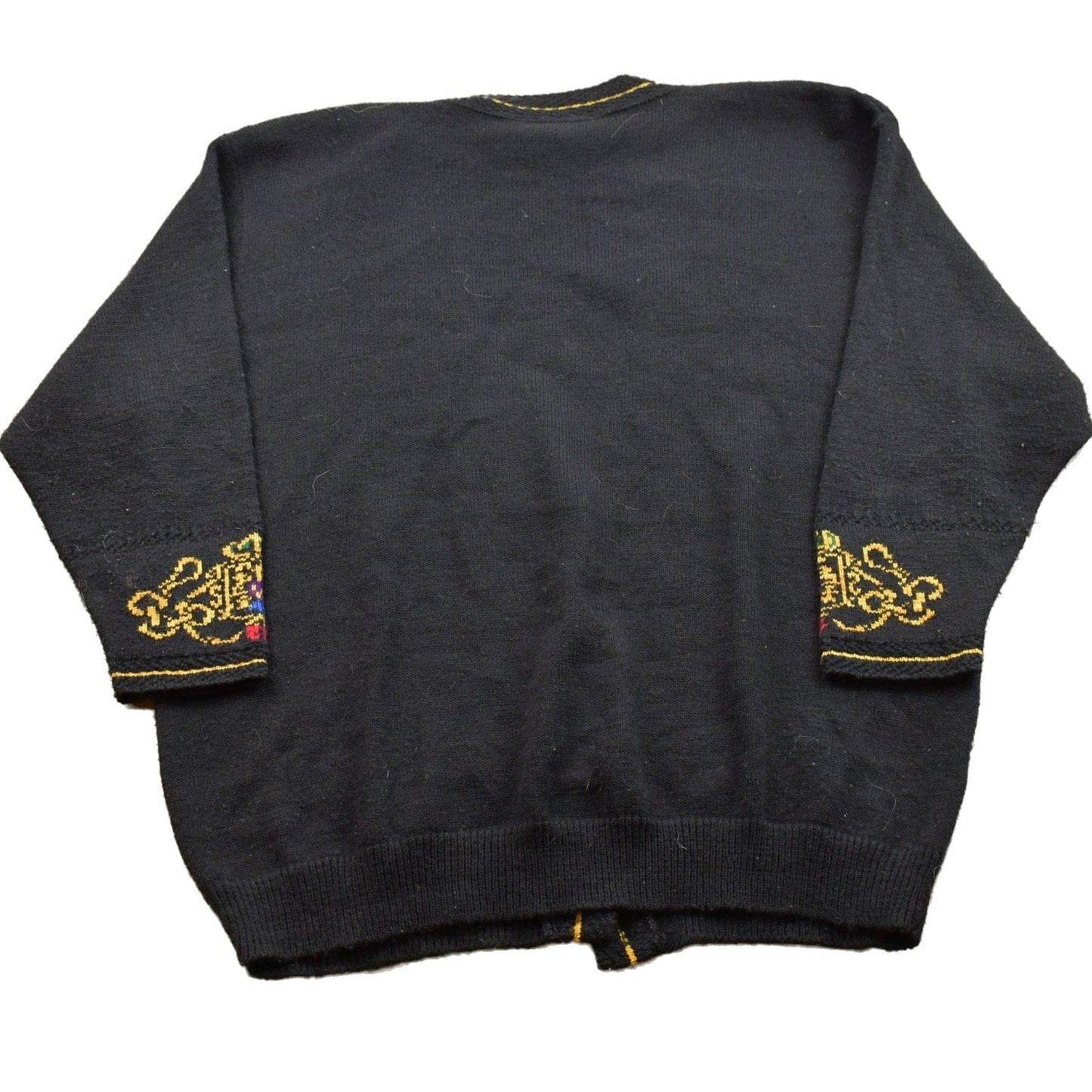 Vintage 1990s Maggie Mcnaughton Cardigan Sweater Men's 2XL from propervintagecanada